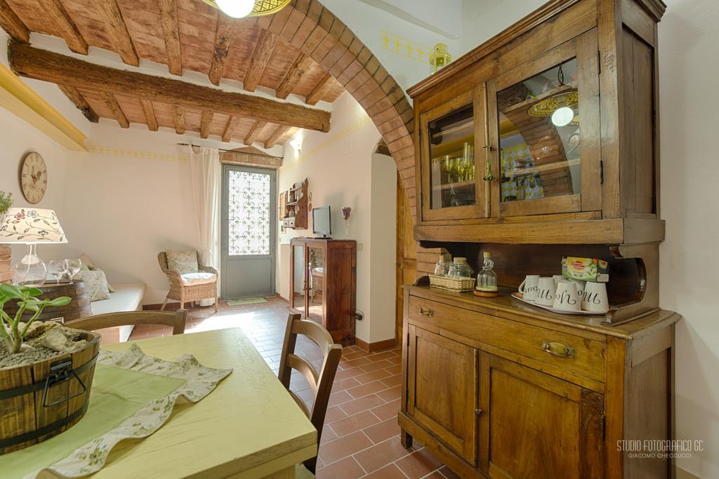 Tognazzi Casa Vacanze - Casa Il Giglio Certaldo Exterior photo